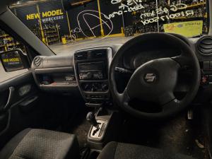 2011 Suzuki Jimny 1.3L M13A VVT AUTO 4SPD 4WD JIMNY SIERRA image 6