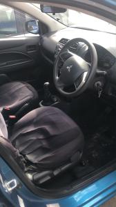 2015 Mitsubishi Mirage image 6