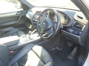 2015 Bmw X3 F25 image 6