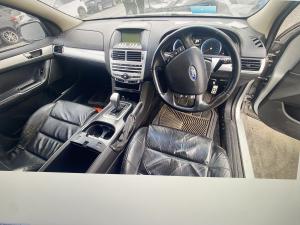 2008 Ford Falcon XR6 FG image 6