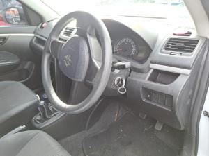 2011 Suzuki Swift FZ image 6