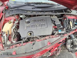 2011 Toyota Corolla ZRE152R image 6