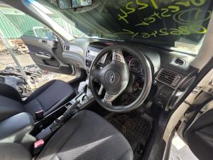 2012 Subaru Forester SH X image 6