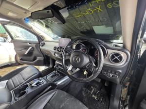 2018 Mercedes Benz X Class X470 X250D POWER image 6