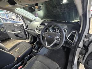 2016 Ford Ecosport BK TREND image 6