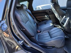 2017 Land Rover Range Rover Sport L494 image 6