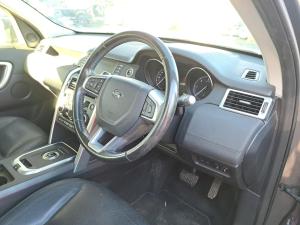 2017 Landrover Discovery Sport image 6