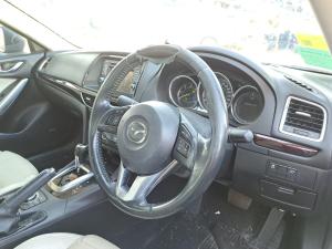 2012 Mazda 6 GJ image 6
