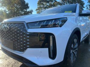 2025 Chery Tiggo 4 Pro T3X image 6