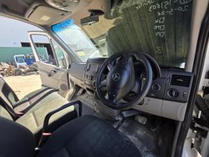 2015 Mercedes Benz Sprinter NCV3 313 CDI image 6