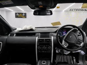 2016 Land Rover Discovery Sport L550 2.2DT 224DT (EURO 5) AUTO 9SPD AWD image 6