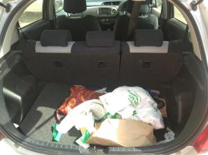 2012 Toyota Yaris NCP130R image 6