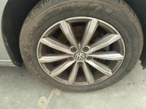 2017 Volkswagen Passat B8/MK7 image 6