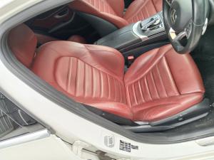 2016 Mercedes Benz C Class W205/S205 image 6