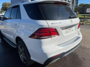2018 Mercedes Benz Gle Class W166 image 6