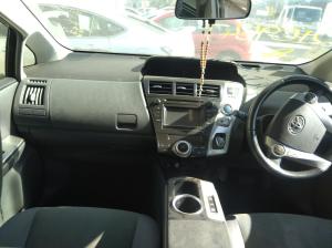 Toyota Prius ZVW40R image 6