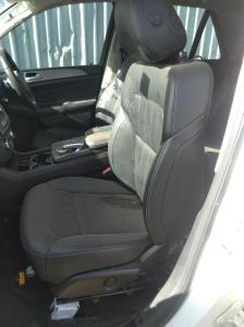 2017 Mercedes Benz Gle C292/W166 image 6