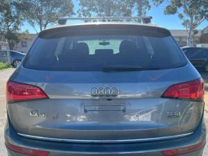 2015 Audi Q5 8R image 6
