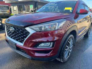 2020 Hyundai Tucson TL image 6