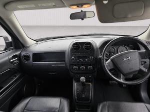 2010 Jeep Patriot 2.4L AUTO CVT AWD MK LIMITED image 6