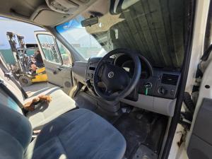 2010 Volkswagen Crafter VAN 35 image 6