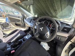 2011 Mitsubishi Lancer CJ SX image 6