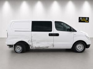 2014 Hyundai Iload 2.5DT PLASTIC INLET D4CB MAN 6SPD RWD image 6