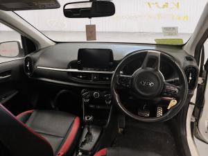 2021 Kia Picanto 1.2L G4LA AUTO 4SPD FWD GT-LINE image 6