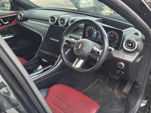 2022 Mercedes Benz C Class W206 image 6