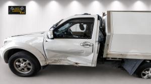 2021 Great Wall Steed K2 2.0DT MAN 6SPD RWD CAB CHASSIS SINGLE CAB image 6