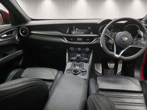 2018 Alfa Romeo Stelvio Q4 2.2DT 552718388 AUTO 8SPD 4WD FIRST EDITION image 6