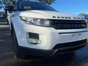 2012 Land Rover Rangerover Evoque LV image 6