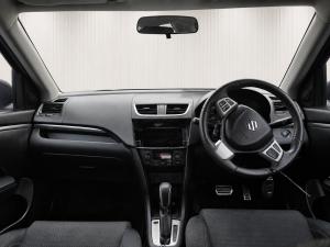 2013 Suzuki Swift 1.6L M16A 7SPD CVT FWD SPORT image 6