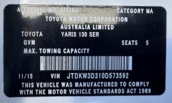 2015 Toyota Yaris image 6