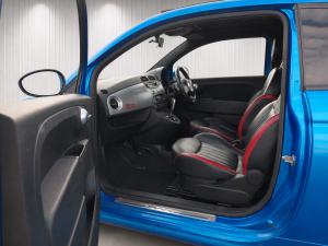 2015 Fiat 500 1.4L 169A3000 AUTO AMT 5SPD FWD C S DUALOGIC image 6