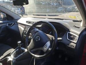 2014 Nissan Qashqai J11 image 6