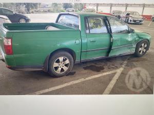 2004 Holden Commodore VY CREWMAN image 6