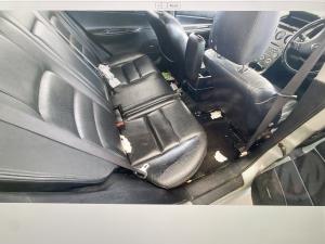 2002 Mazda 6 LUXURY SPORT image 6