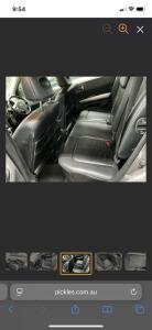 2009 Nissan Xtrail TI image 6