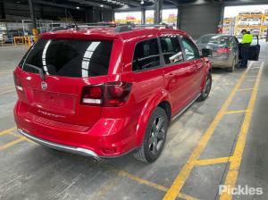 2015 Fiat Freemont image 6