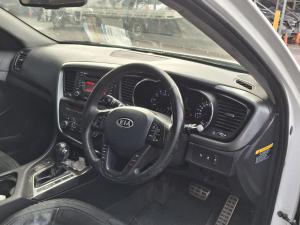 2012 Kia Optima TF image 6