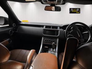 2014 Land Rover Range Rover Sport L494 GEN 1 3.0DTT V6 AUTO 8SPD 4WD (NON-HYBRID) image 6