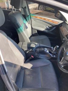 2008 Bmw 5 Series 530I image 6