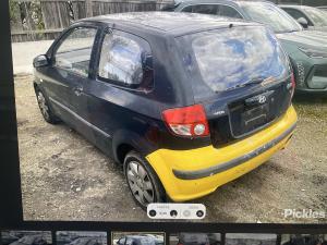 2006 Hyundai Getz image 6