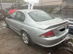 2002 Ford Falcom AU XR6 SERIES 3 image 6