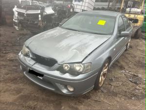 2006 Ford Falcon XR6 image 6