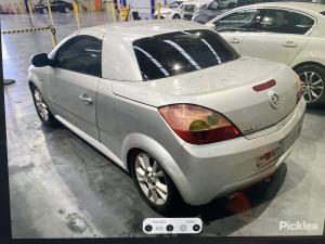 2005 Holden Tigra image 6