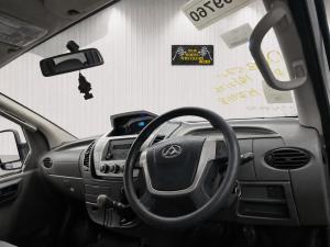 2017 Ldv V80 2.5DT MAN 6SPD FWD SWB LOW ROOF image 6