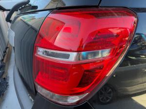 2015 Holden Captiva image 6