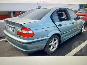 2002 Bmw 318i image 6